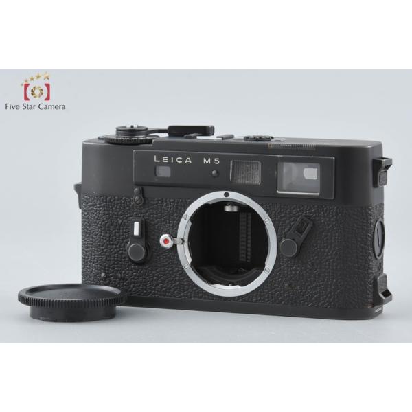 LEICA M5 レビュー | ライカカタログ | アトリエライカ