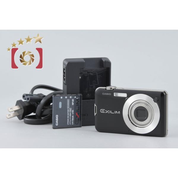 CASIO（カシオ） 【中古】CASIO EXILIM EX-S12 ブラック コンパクト