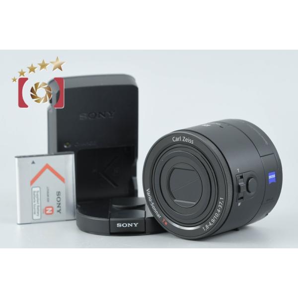 SONY（ソニー） 【中古】SONY Cyber-Shot DSC-QX100 レンズスタイル