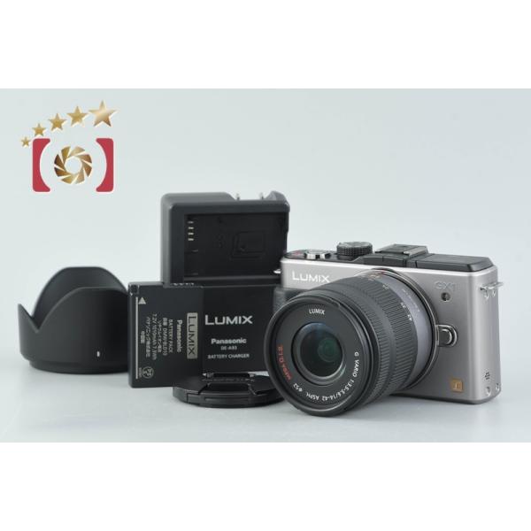 Panasonic（パナソニック） 【中古】Panasonic LUMIX DMC-GX1 ブレード