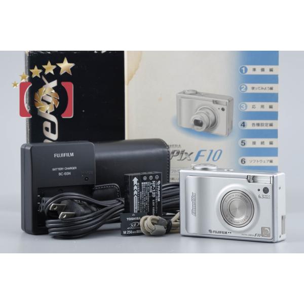 FUJIFILM（フジフイルム） 【中古】FUJIFILM 富士フイルム FINEPIX F10