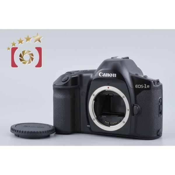 Canon EOS-1N フィルム一眼レフカメラ完動品　中古 キヤノン（Canon） 【中古】Canon EOS-1N フィルム一眼レフカメラ