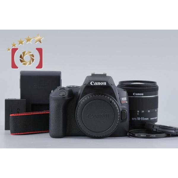 【中古】(キヤノン) Canon EOS KISS X10+18-55 IS STM キヤノン（Canon） 【中古】Canon EOS Kiss X10 EF-S 18-55 IS STM