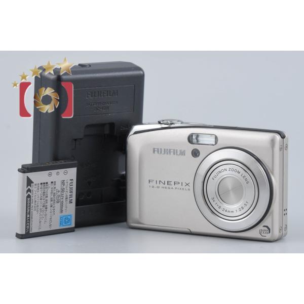 FUJIFILM FinePix F50fdコンパクトデジタルカメラ FUJIFILM（フジフイルム） 【中古】FUJIFILM 富士フイルム FINEPIX