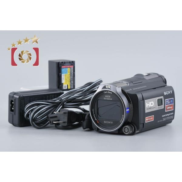 SONY（ソニー） 【中古】SONY ハンディカム HDR-PJ760V デジタルビデオ