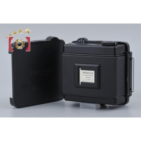 【中古】Mamiya マミヤ 120ロールフィルムマガジン RZ67 PRO用