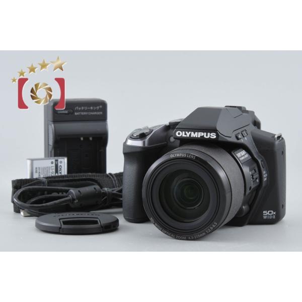 オリンパス（OLYMPUS） 【中古】OLYMPUS STYLUS SP-100EE コンパクト