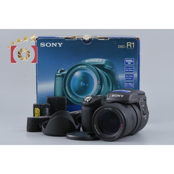 SONY（ソニー） 【中古】SONY Cyber-Shot DSC-R1 コンパクトデジタル