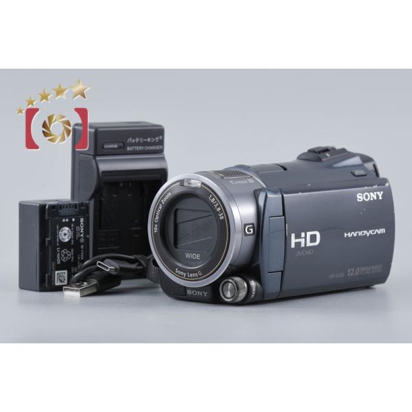 【中古品】SONY ハンディカム HCR-CX550V SONY（ソニー） 【中古】SONY ハンディカム HDR-CX550V デジタルビデオ