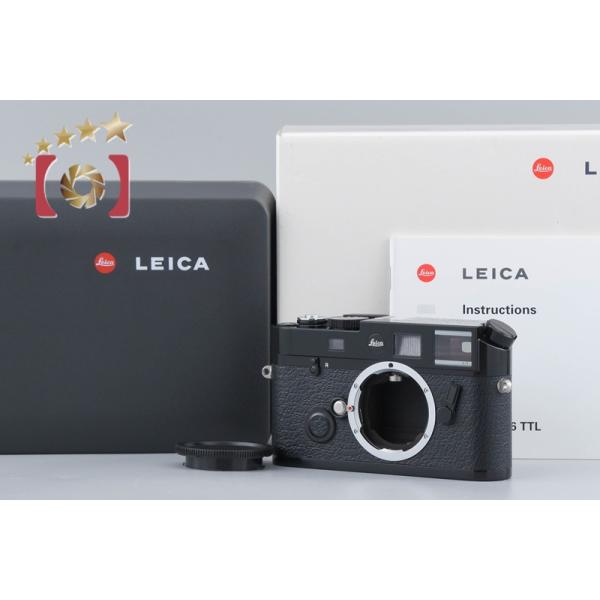 LEICA M6 TTL レビュー | ライカカタログ | アトリエライカ