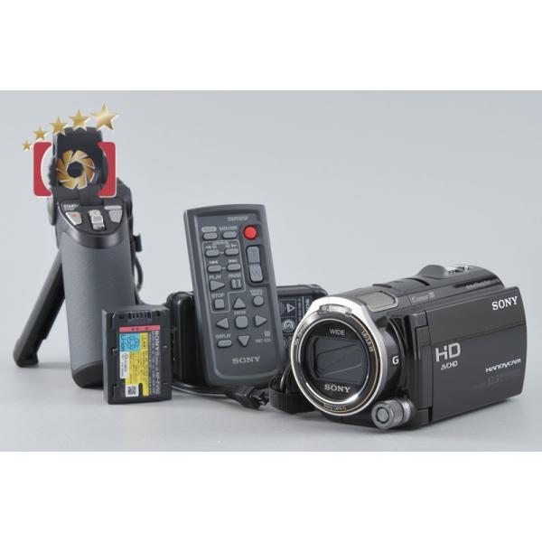SONY（ソニー） 【中古】SONY ハンディカム HDR-CX560V ブラック