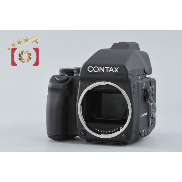 【中古】CONTAX コンタックス 645 中判フィルムカメラ