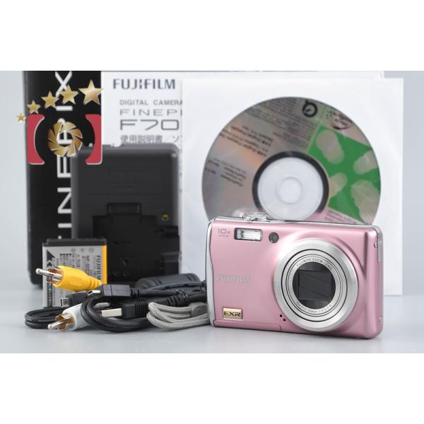 FUJIFILM（フジフイルム） 【中古】FUJIFILM 富士フイルム FinePix