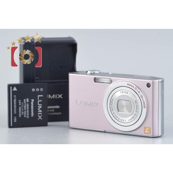 Panasonic（パナソニック） 【中古】Panasonic LUMIX DMC-FX33