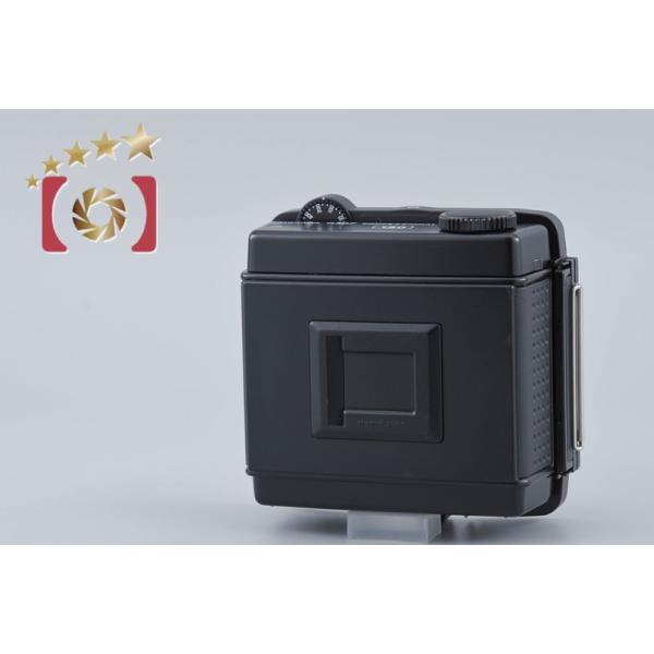 【中古】Mamiya マミヤ 120 ロールフィルムマガジン RZ67 PRO用