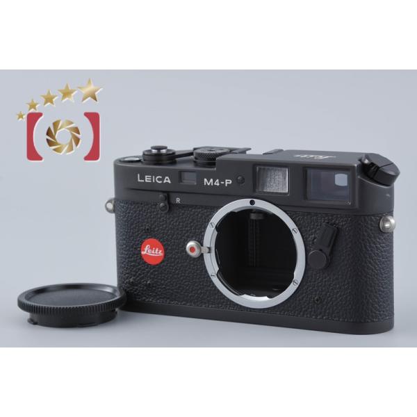 LEICA M4-P レビュー | ライカカタログ | アトリエライカ