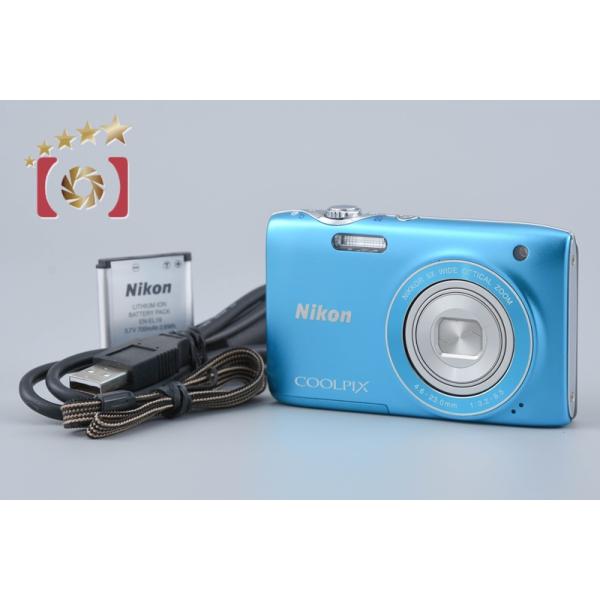 Nikon COOLPIX S3100 コンパクトデジタルカメラ Amazon.com : Nikon COOLPIX S3100 14 MP Digital Camera with 5x
