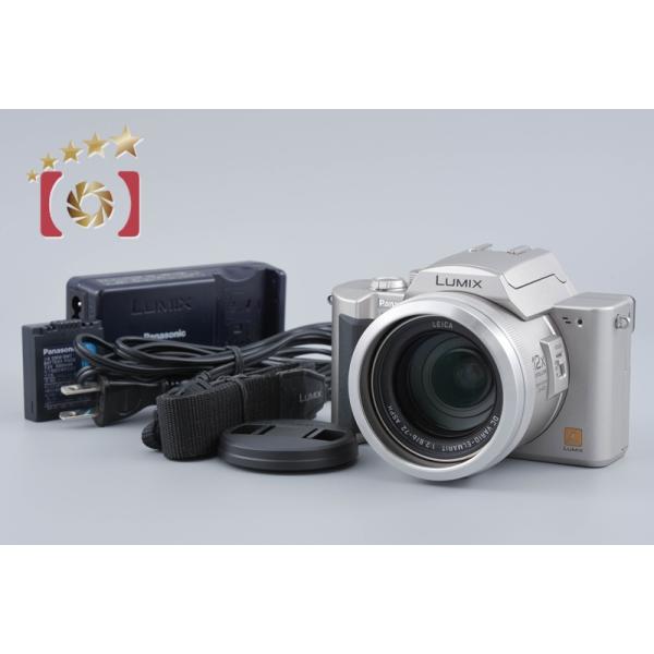 Panasonic（パナソニック） 【中古】Panasonic LUMIX DMC-FZ10