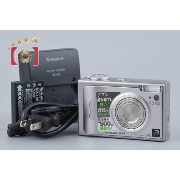 Fujifilm FinePix F11 コンパクトデジタルカメラ FUJIFILM（フジフイルム） 【中古】FUJIFILM 富士フイルム FINEPIX F11