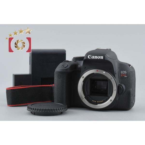 【O】Canon kiss x9i シャッター確認済み デジタル一眼レフカメラ キヤノン（Canon） 【中古】Canon EOS Kiss X9i デジタル一眼レフ