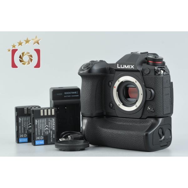 Panasonic（パナソニック） 【中古】Panasonic LUMIX DC-G9 + DMW-BGG9