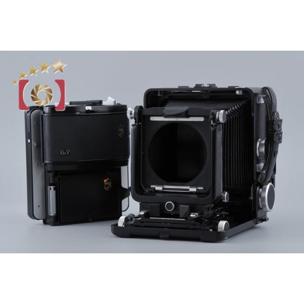 【中古】WISTA ウイスタ 45 大判フィルムカメラ