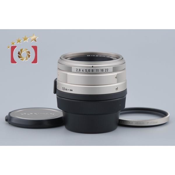 CONTAX（コンタックス） 【中古】CONTAX Carl Zeiss Biogon 28mm f/2.8