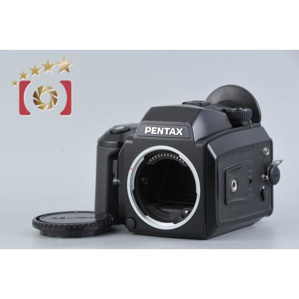 【中古】PENTAX ペンタックス 645N 中判フィルムカメラ