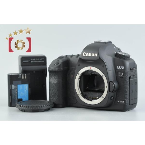 キヤノン（Canon） 【中古】Canon EOS 5D Mark II デジタル一眼レフ