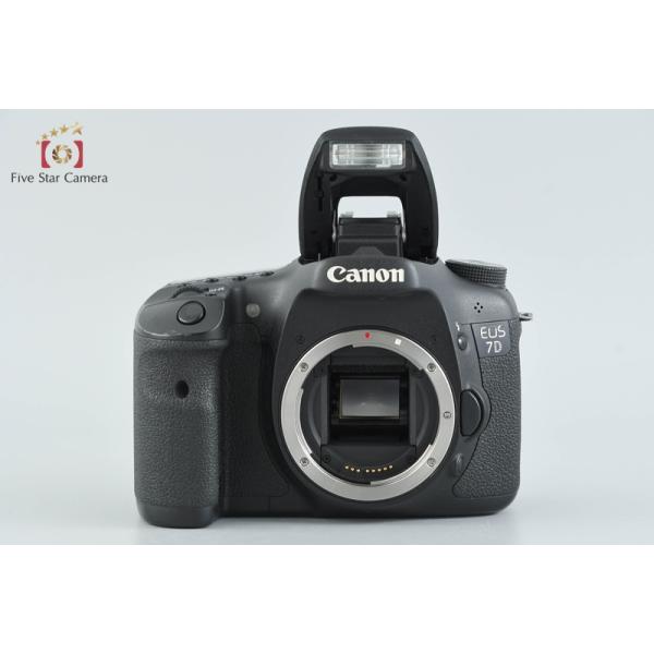�y���ÁzCanon �L���m�� EOS 7D �f�W�^����჌�t�J���� ���i�摜1