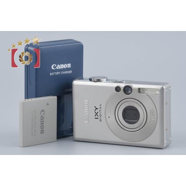 キヤノン（Canon） 【中古】Canon IXY Digital 60 コンパクトデジタル