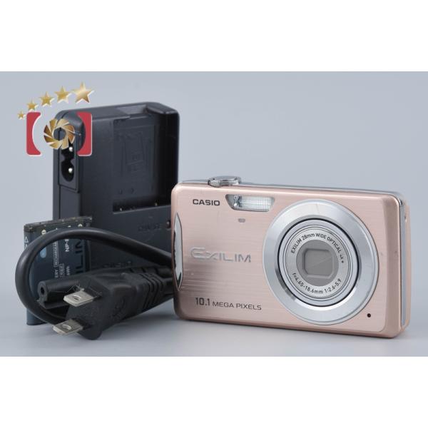 CASIO（カシオ） 【中古】Casio EXILIM ZOOM EX-Z270 ピンク
