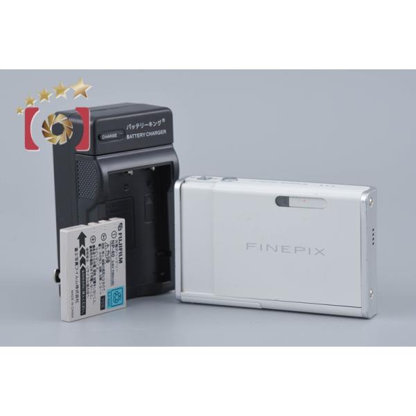 美品　FUJIFILM フジフィルム FinePix Z2 ホワイト デジカメ FUJIFILM（フジフイルム） 【中古】FUJIFILM 富士フイルム FinePix Z2