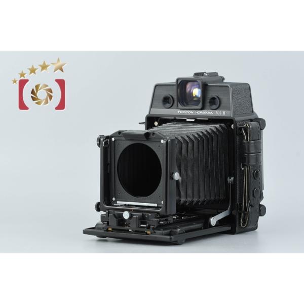 【中古】TOPCON トプコン HORSEMAN VH-R 大判フィルムカメラ