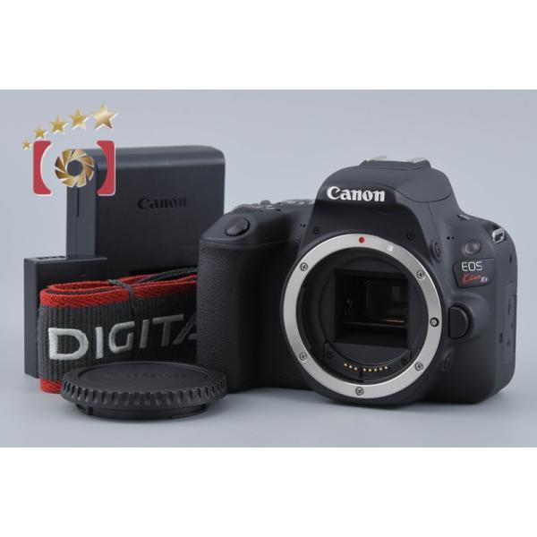 【中古品】Canon 一眼レフカメラ EOS Kiss X9 キヤノン（Canon） 【中古】Canon EOS Kiss X9 デジタル一眼レフカメラ