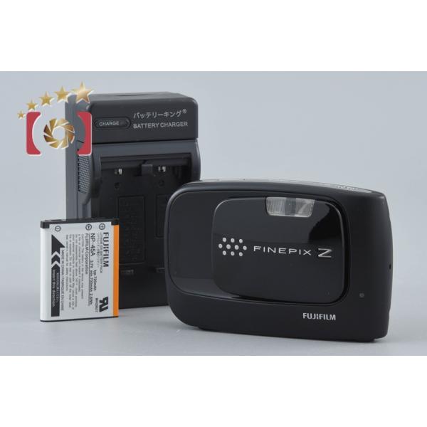 美品 FUJIFILM FINEPIX Z30 ブラック 動作確認済み FUJIFILM（フジフイルム） 【中古】FUJIFILM 富士フイルム FINEPIX Z30