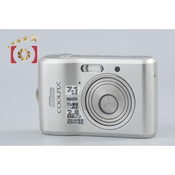 デジカメ コンパクトデジタルカメラ L16 COOLPIX Nikon 楽天市場】Nikon L16の通販 COOLPIX デジタルカメラ