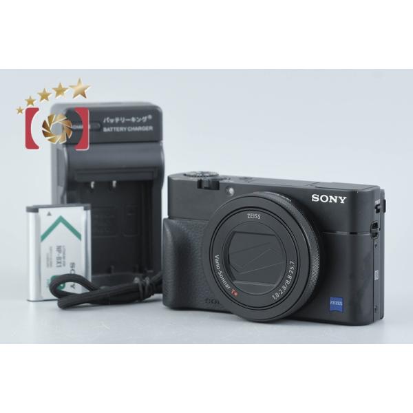 SONY（ソニー） 【中古】SONY Cyber-Shot RX100V DSC-RX100M5 デジタル