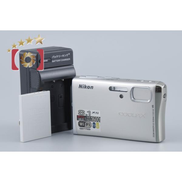 ニコン（Nikon） 【中古】Nikon COOLPIX S51c コンパクトデジタル