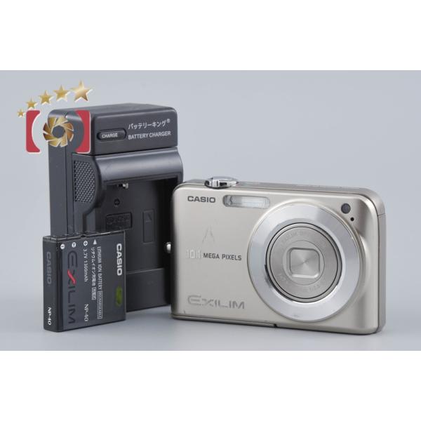 CASIO（カシオ） 【中古】Casio EXILIM ZOOM EX-Z1080 ゴールド