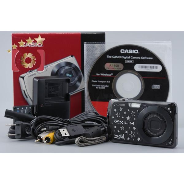 CASIO（カシオ） 【中古】CASIO EXILIM EX-Z330 コンパクトデジタル