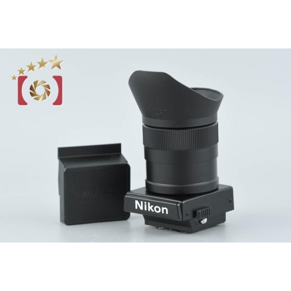 【中古】Nikon ニコン DW-4 F3用 高倍率ファインダー