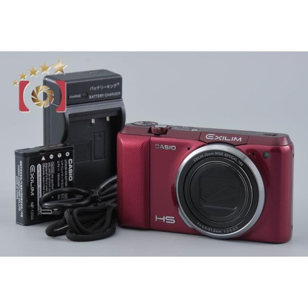 CASIO（カシオ） 【中古】Casio HIGH SPEED EXILIM EX-ZR850 レッド