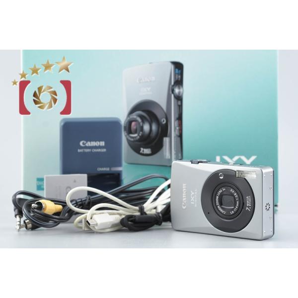 キヤノン（Canon） 【中古】Canon IXY Digital 90 コンパクトデジタル 