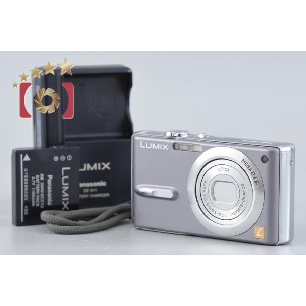 Panasonic（パナソニック） 【中古】Panasonic LUMIX DMC-FX9