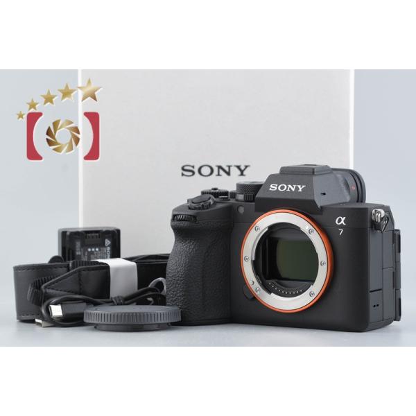SONY（ソニー） 【中古】SONY α7 V ILCE-7M5 ミラーレス一眼カメラ