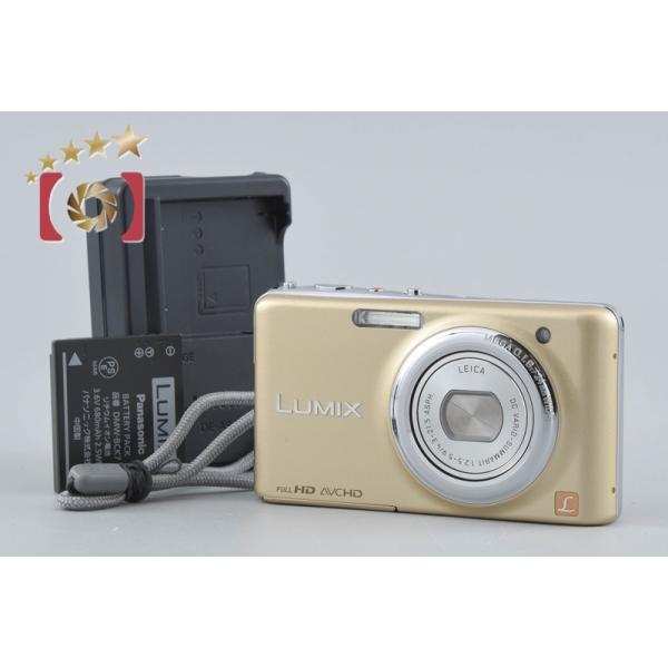 Panasonic（パナソニック） 【中古】Panasonic LUMIX DMC-FX77