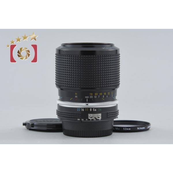 ニコン（Nikon） 【中古】Nikon Ai ZOOM NIKKOR 43-86mm f/3.5 : 中古