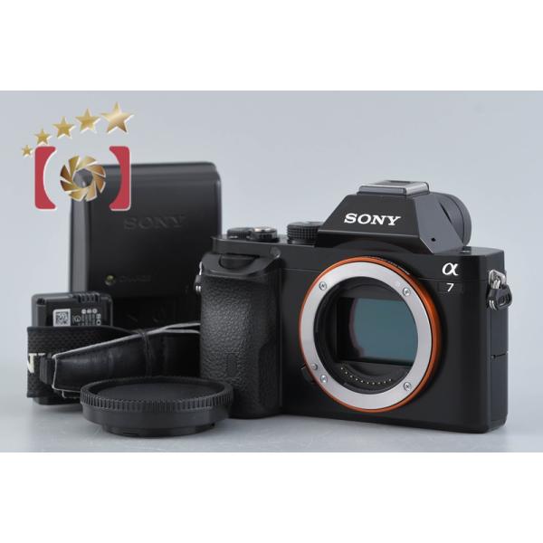 【KK】【美品　シャッター数8300】SONY α7 III本体ミラーレス SONY（ソニー） 【中古】SONY α7 ILCE-7 ミラーレス一眼カメラ 海外版