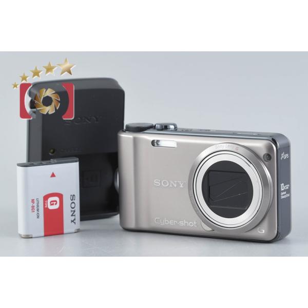 SONY Cyber-shotデジタルスチルカメラ DSC-HX5V ジャンク品 SONY（ソニー） 【中古】SONY Cyber-shot DSC-HX5V ゴールド デジタル
